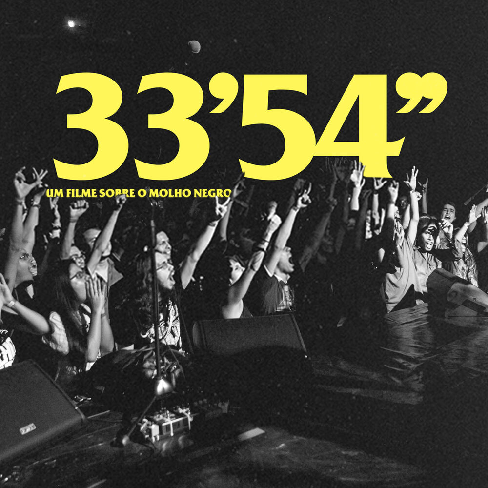 Picture of 33'54" (Ao Vivo)
