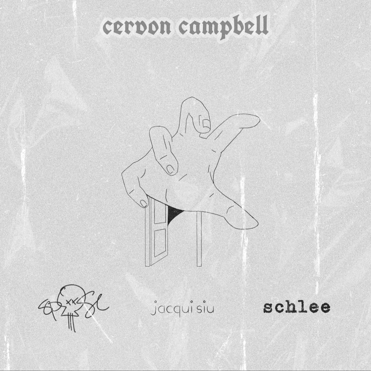 Album cover of again.