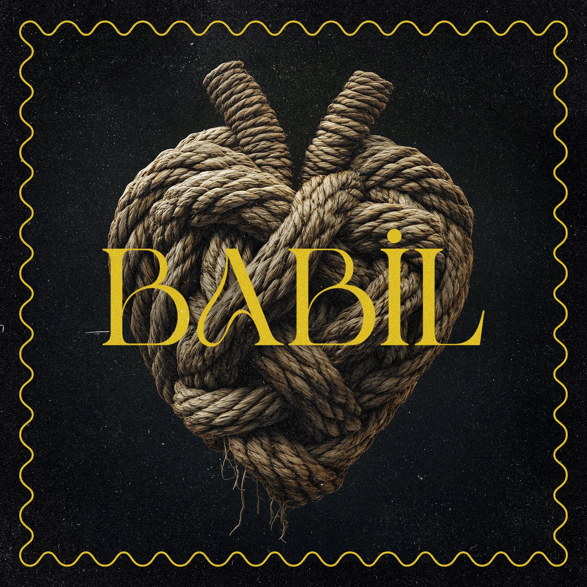 Album cover of Babil