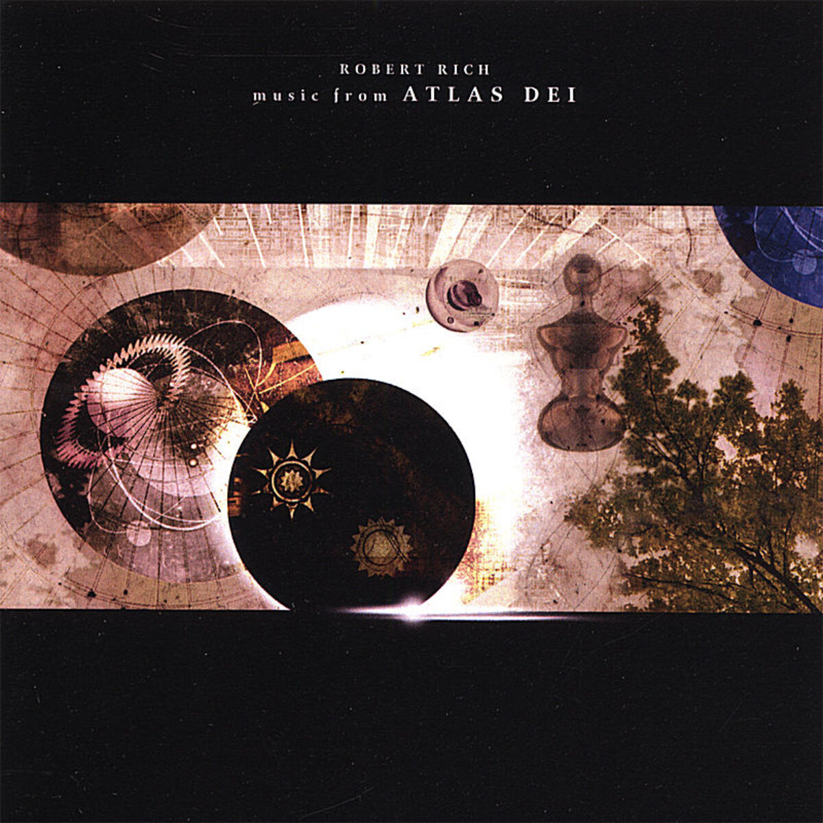 Album cover of Music from Atlas Dei