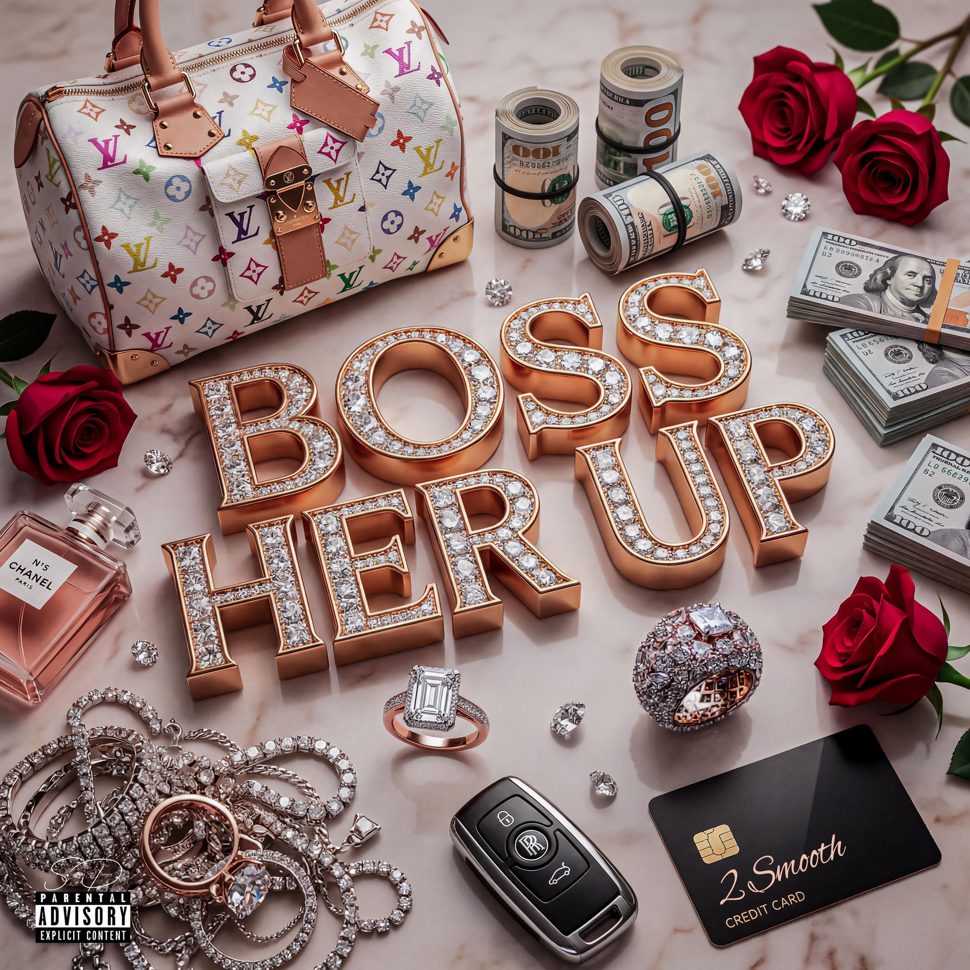 Album cover of Boss Her Up