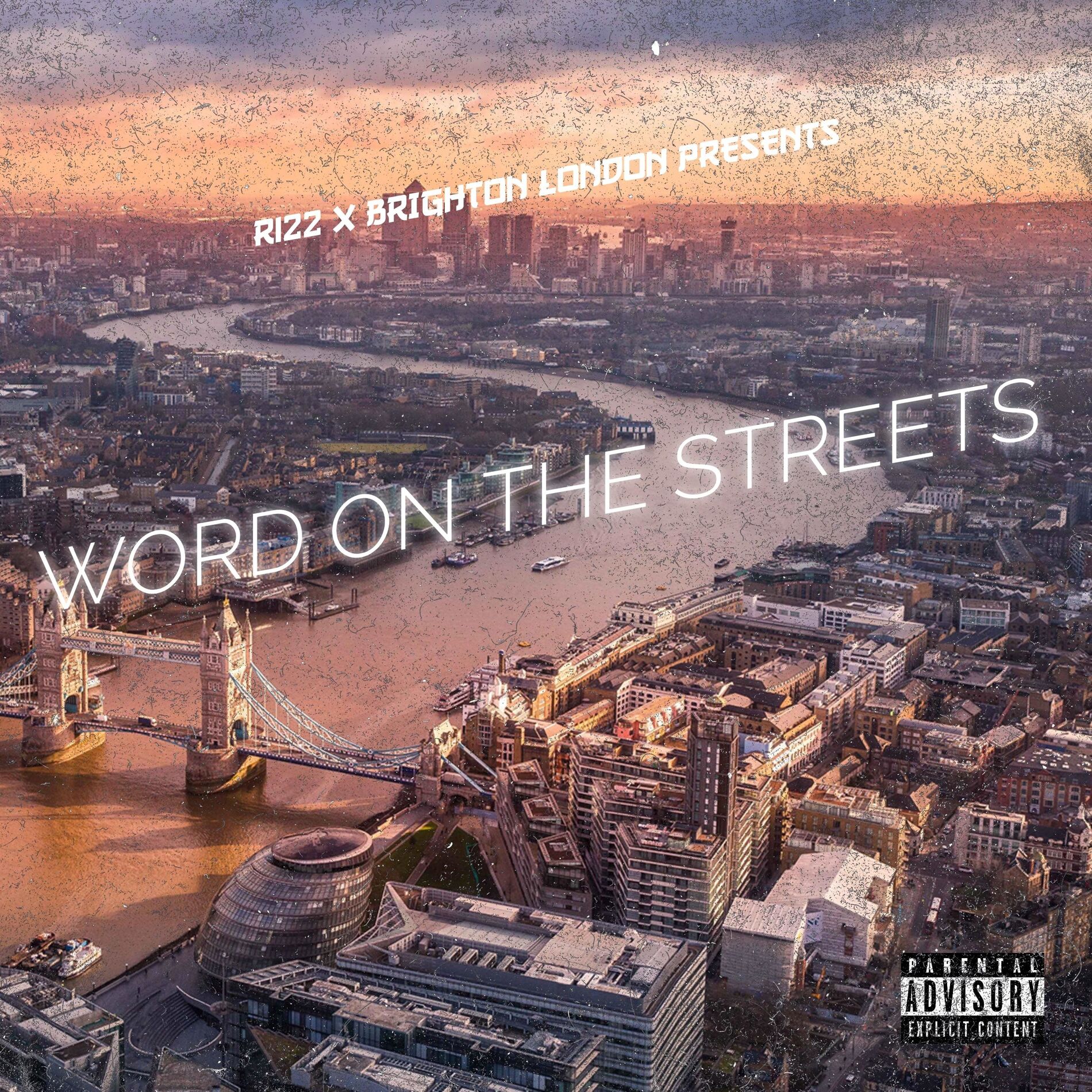 Album cover of Word On The Streets