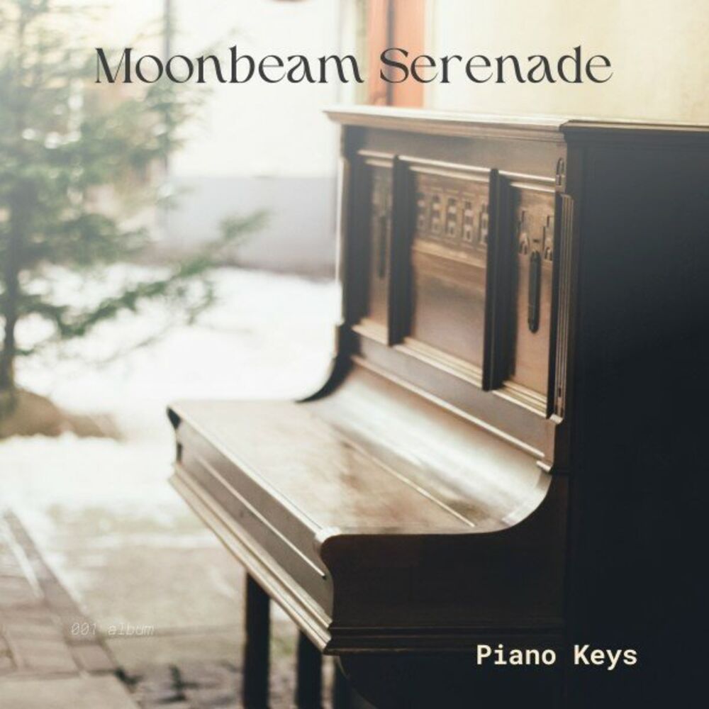 Picture of Moonbeam Serenade: Piano Music for Work