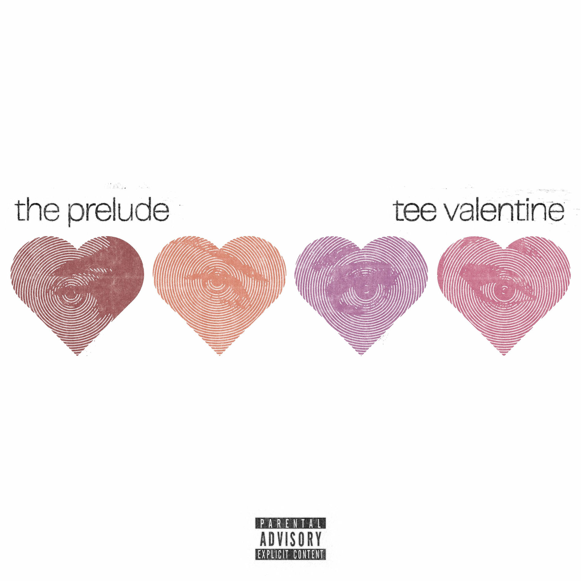 Album cover of the prelude