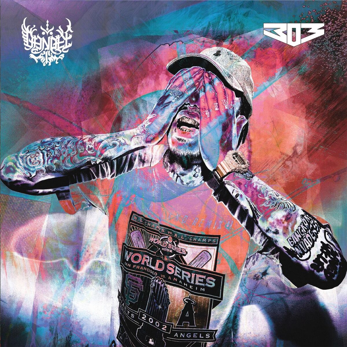 Album cover of 303