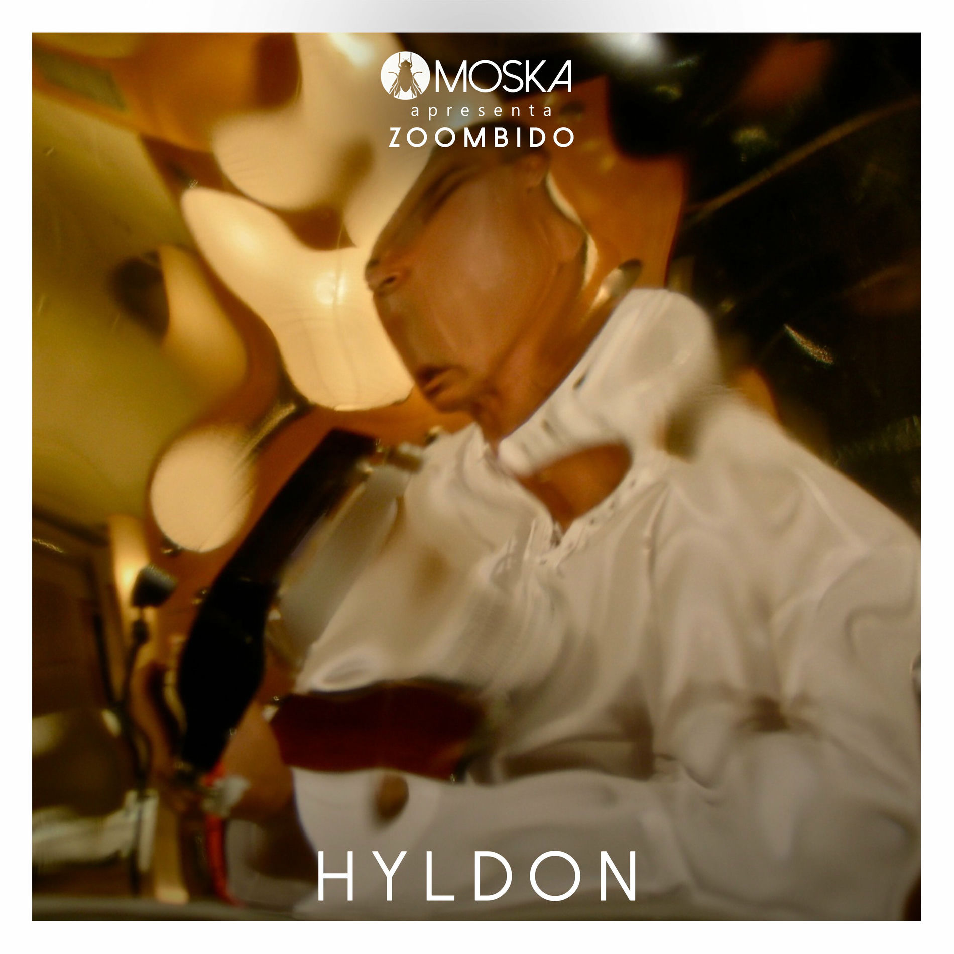 Album cover of Moska Apresenta Zoombido: Hyldon