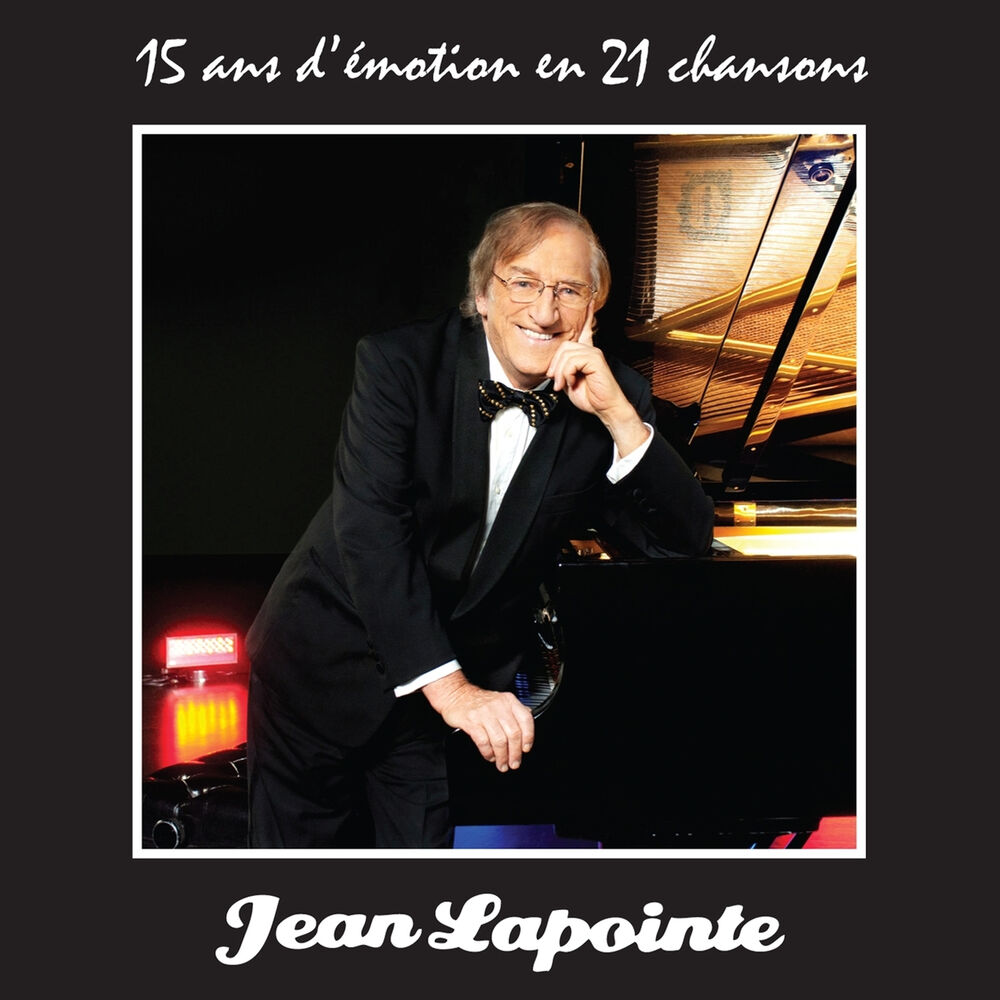 Picture of 15 Ans D'émotion En 21 Chansons