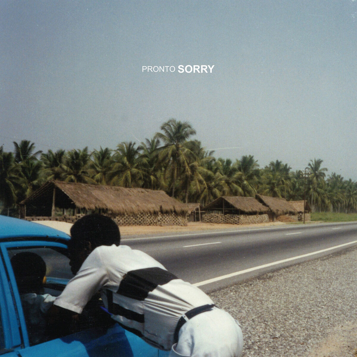 Album cover of Sorry