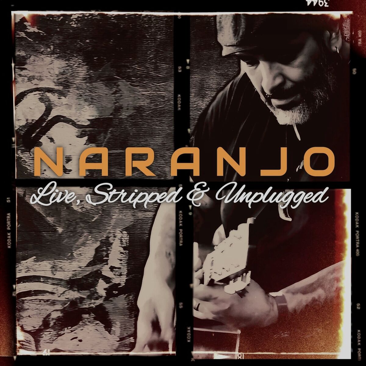 Album cover of Live, Stripped and Unplugged (Live)
