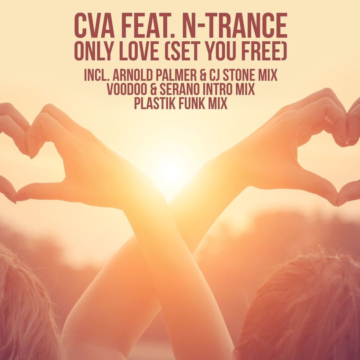 Album cover of Only Love [Set You Free]