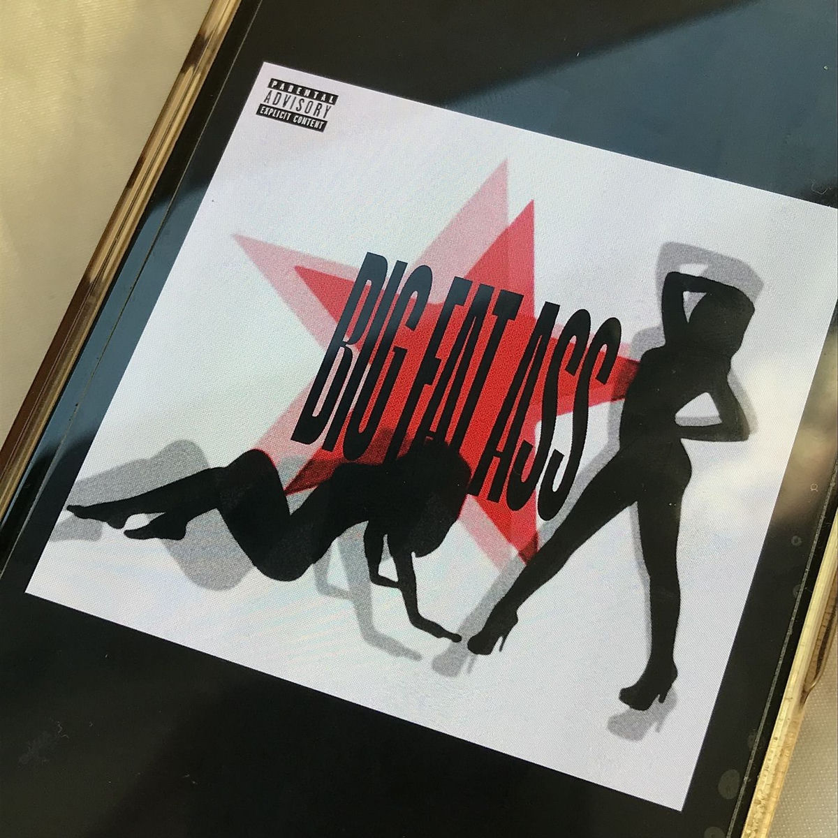 Album cover of BIG FAT ASS