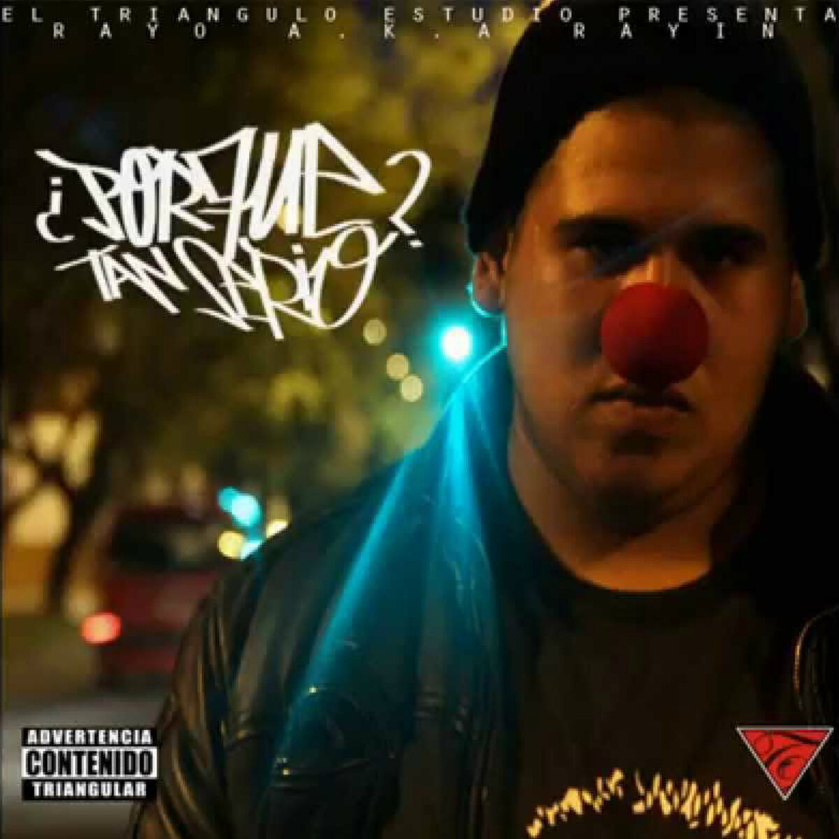 Album cover of ¿Porque Tan Serio?