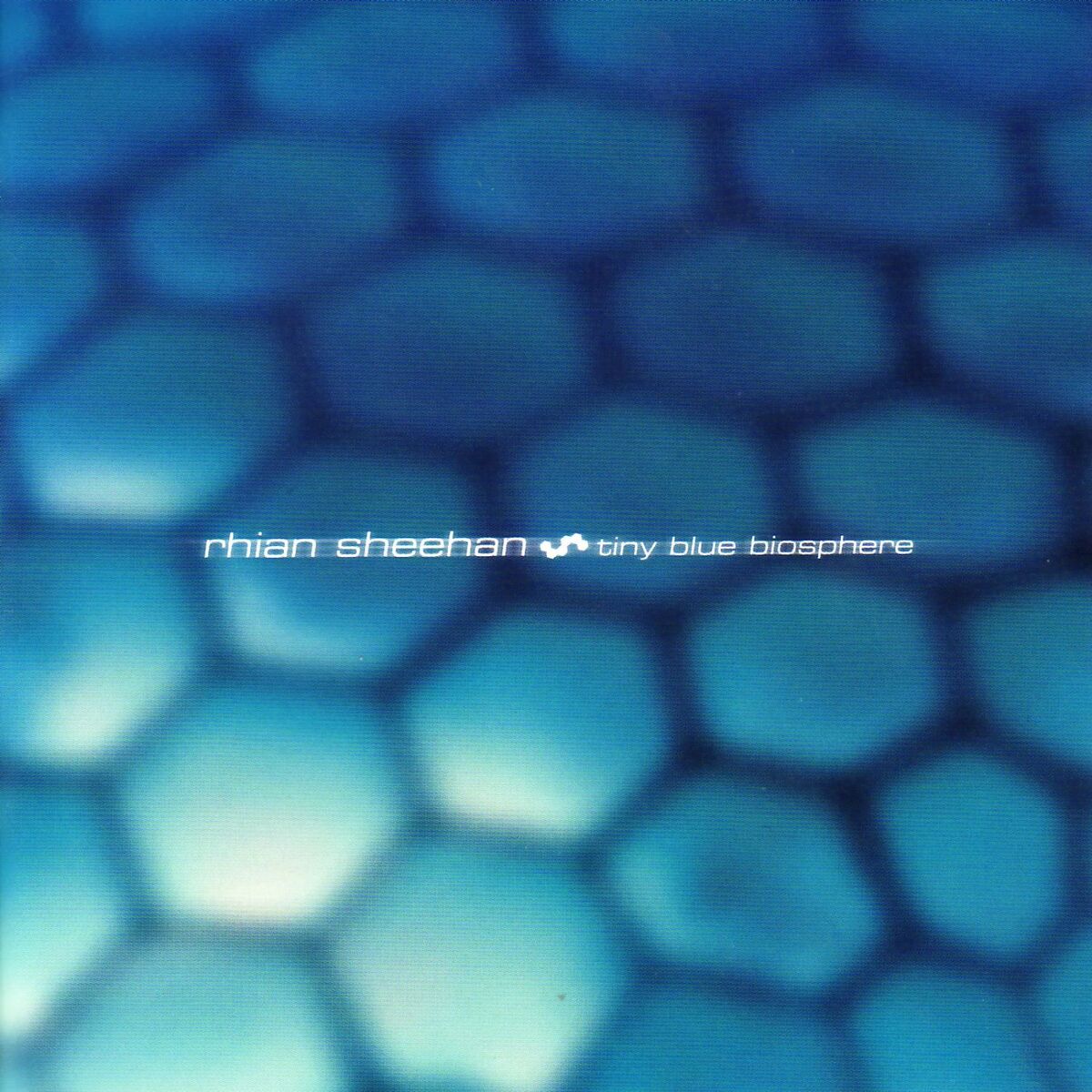 Album cover of Tiny Blue Biosphere