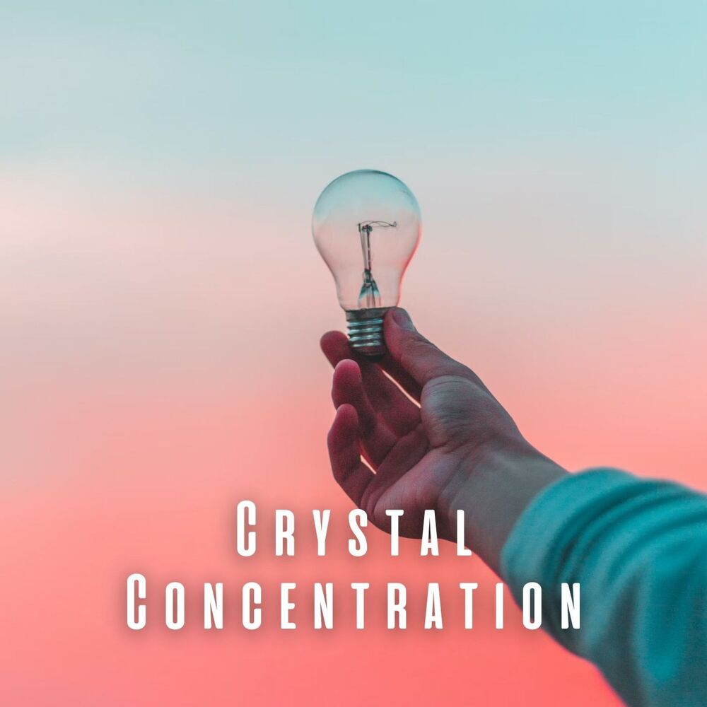 Picture of Crystal Concentration: Crystal Singing Bowl and Chill Rain for Focus