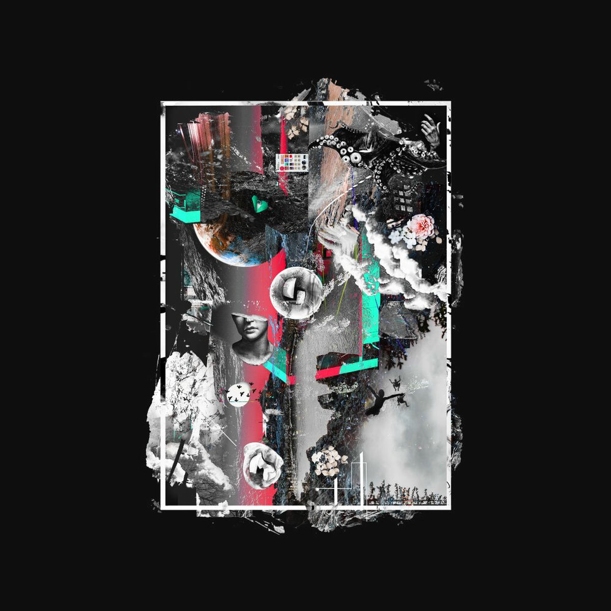 Album cover of Leave The Past In Search Of Future Vol. VII