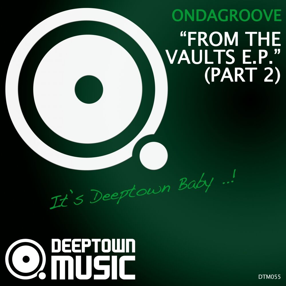 Picture of From The Vaults E.P. Pt. 2