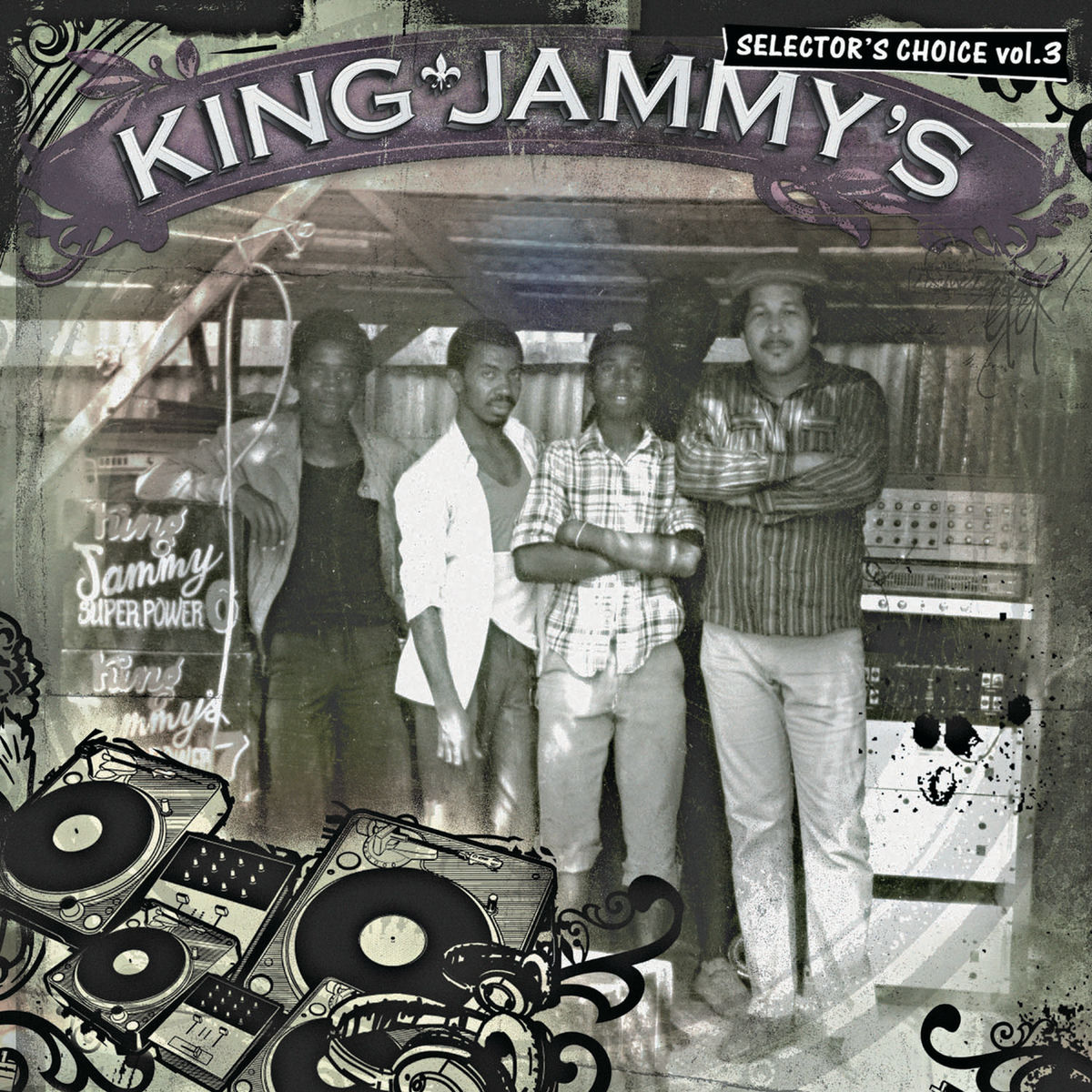 Album cover of Selectors Choice Volume 3
