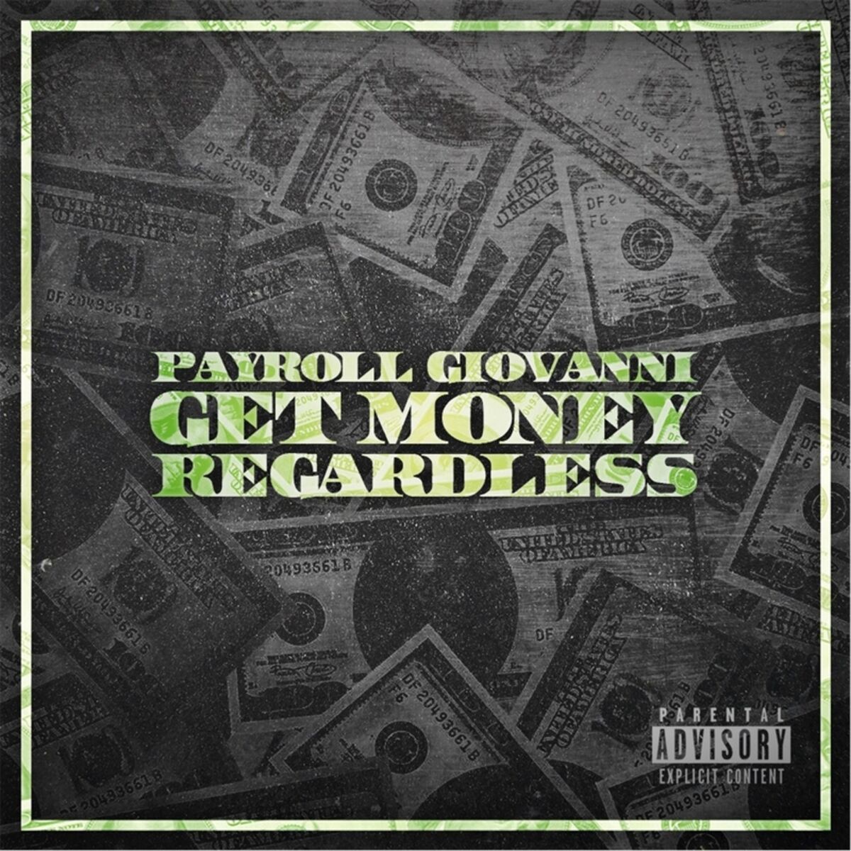 Album cover of Get Money Regardless