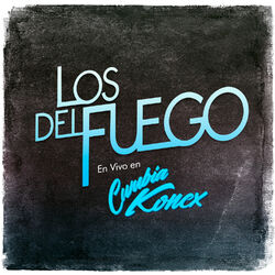 Cover of En Vivo en Cumbia Konex