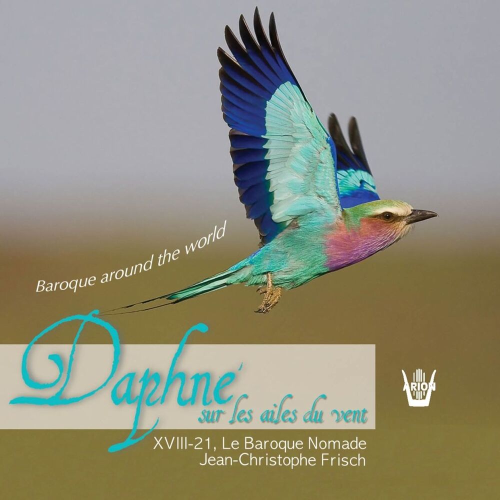 Picture of Daphné sur les ailes du vent (Baroque Around the World)