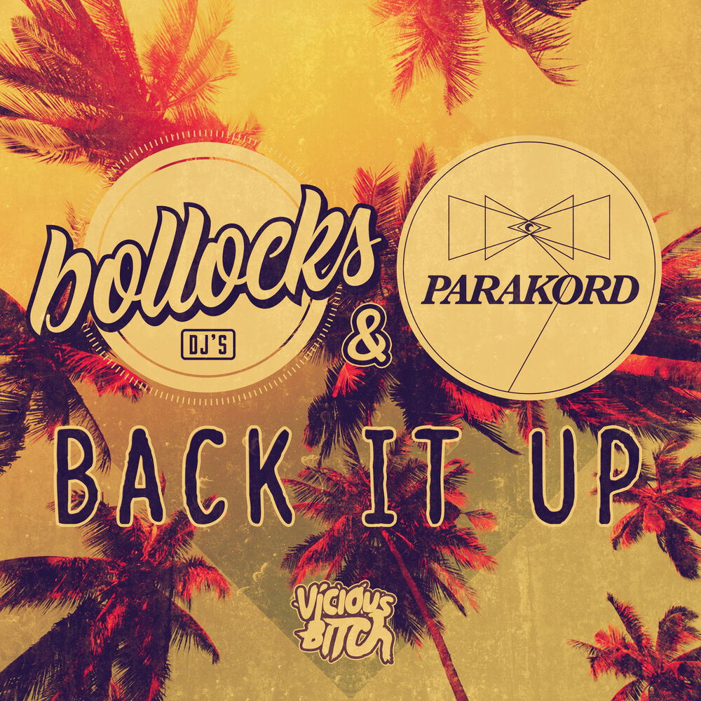 Picture of Back It Up EP