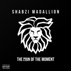 Cover of The Man (Lion) of the Moment