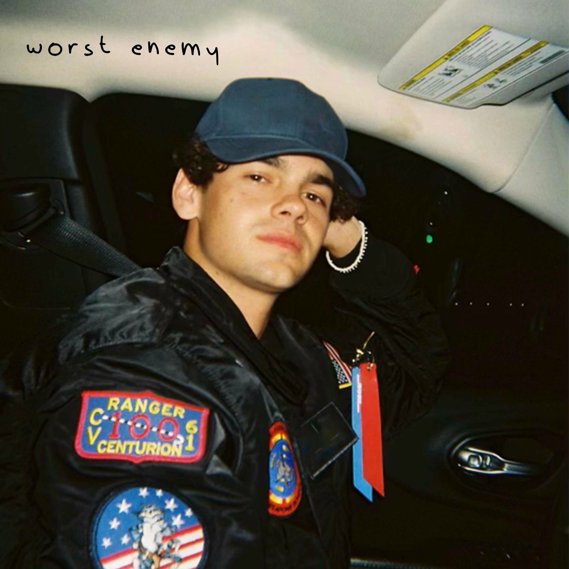 Album cover of worst enemy