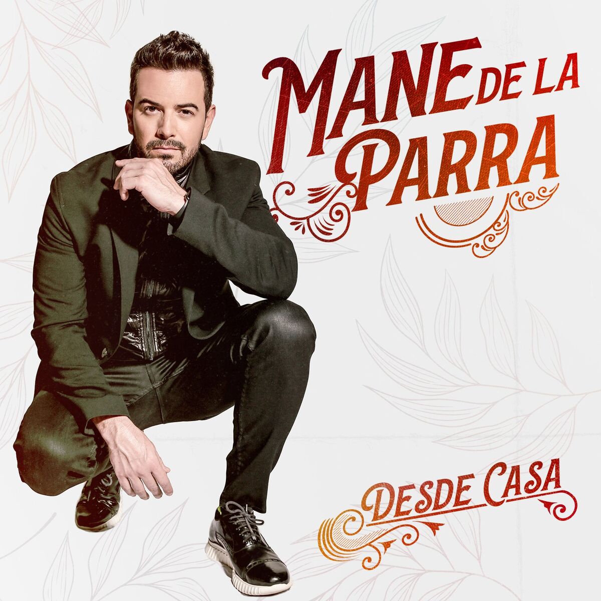Album cover of Desde Casa