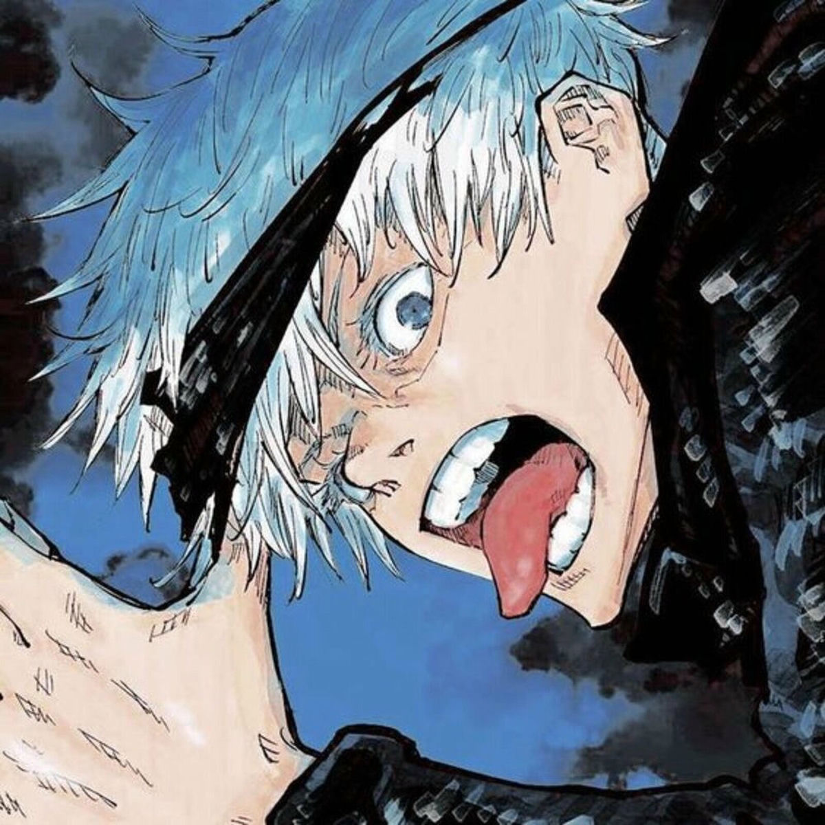 Album cover of Gojo's Arc.