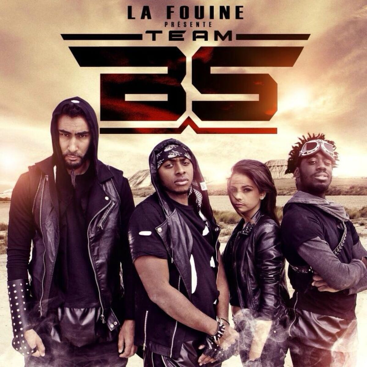 Album cover of Team BS