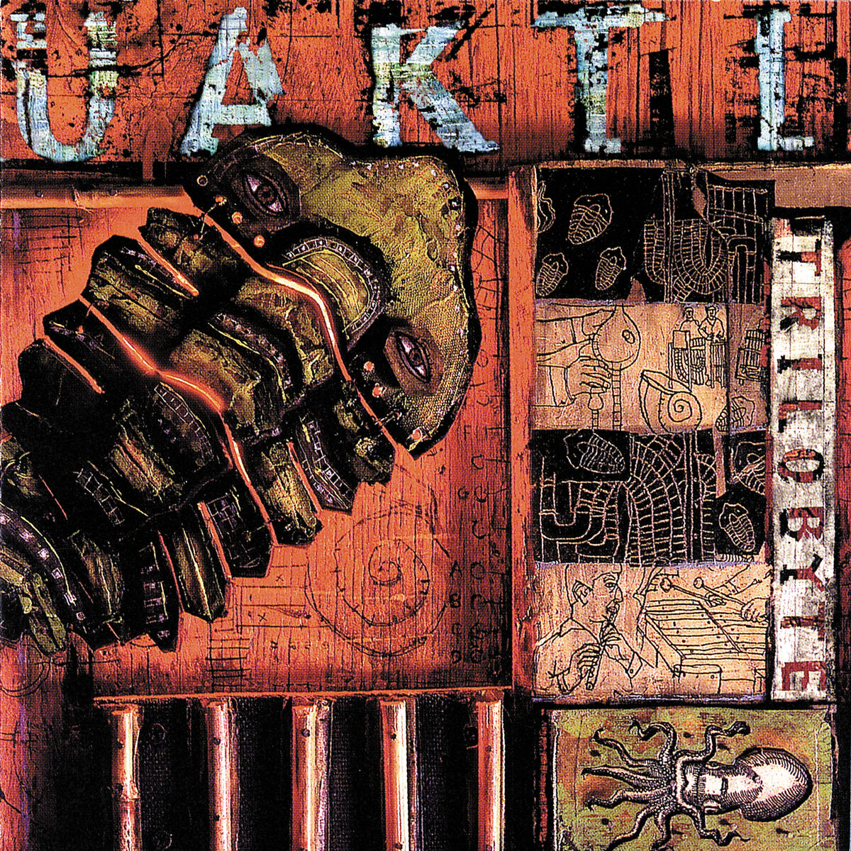 Album cover of Trilobyte