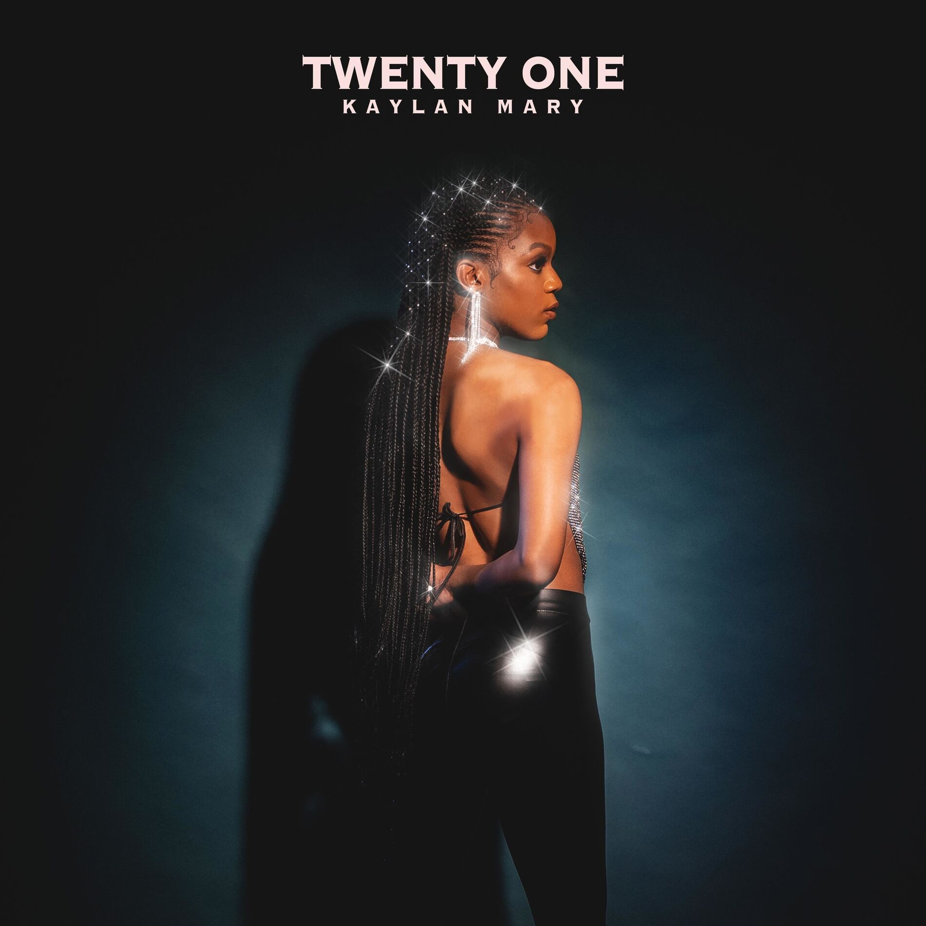 Album cover of Twenty One