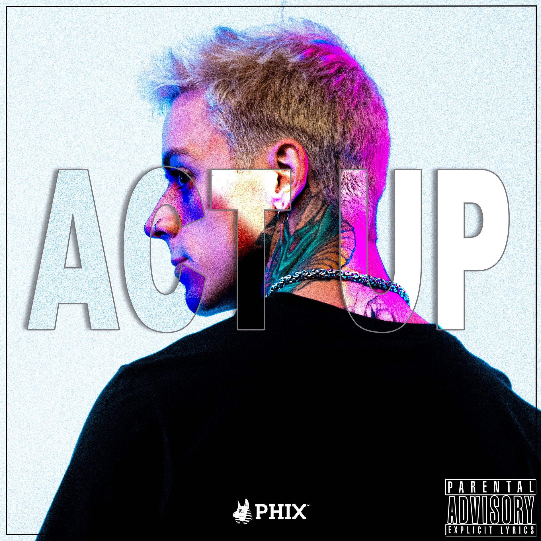 Album cover of ACT UP (feat. Black Zeus)