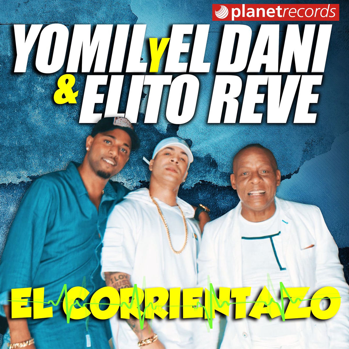 Album cover of El Corrientazo