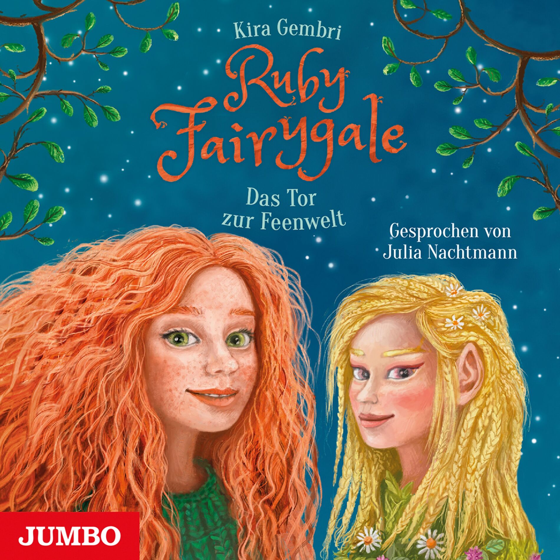 Album cover of Ruby Fairygale. Das Tor zur Feenwelt [Band 4]