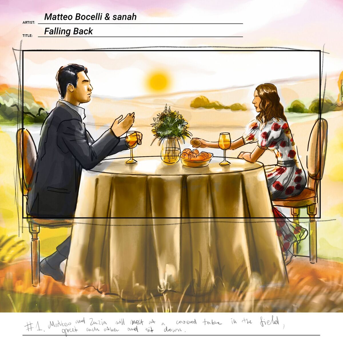 Album cover of Falling Back