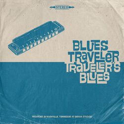Cover of Traveler's Blues