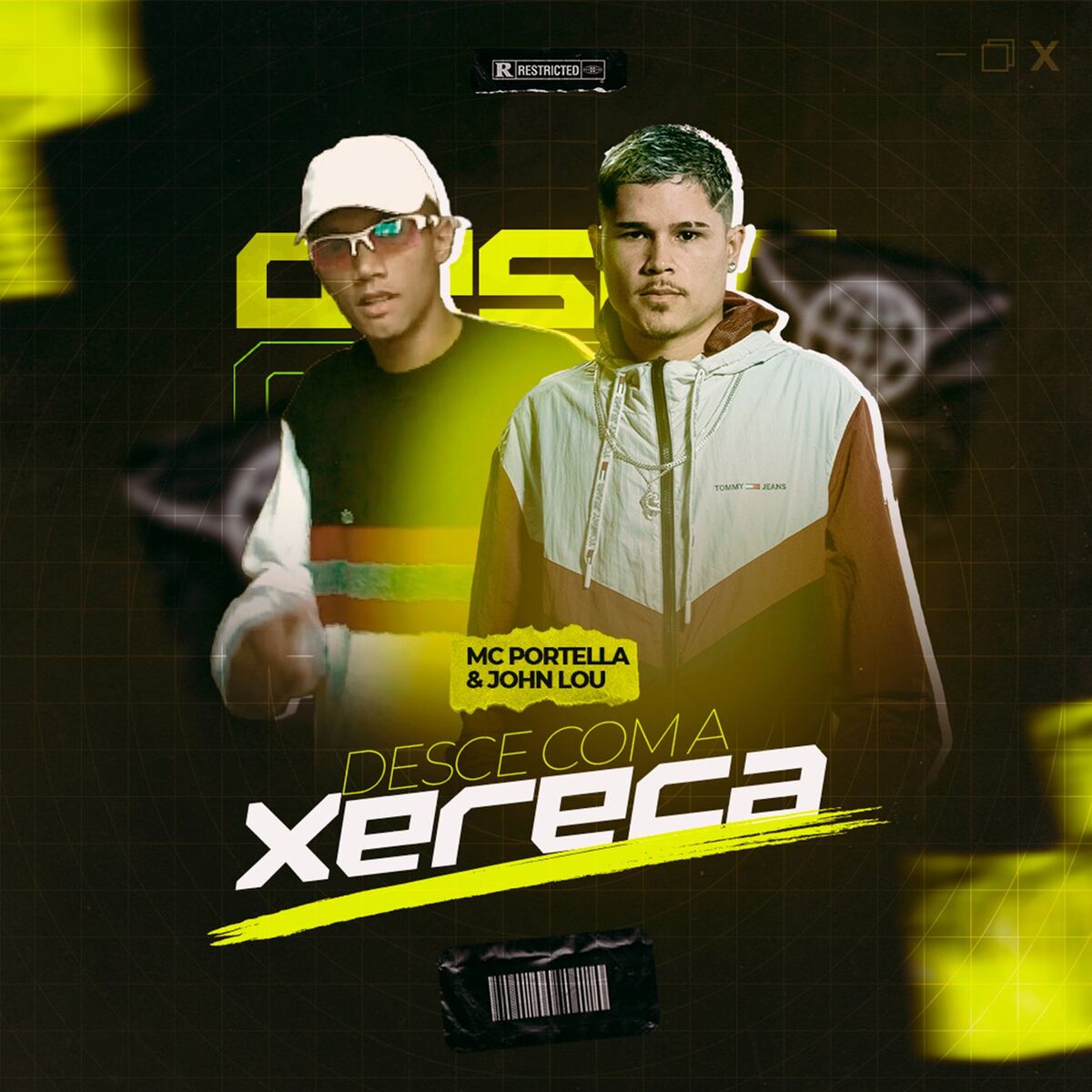 Album cover of Desce com xereca