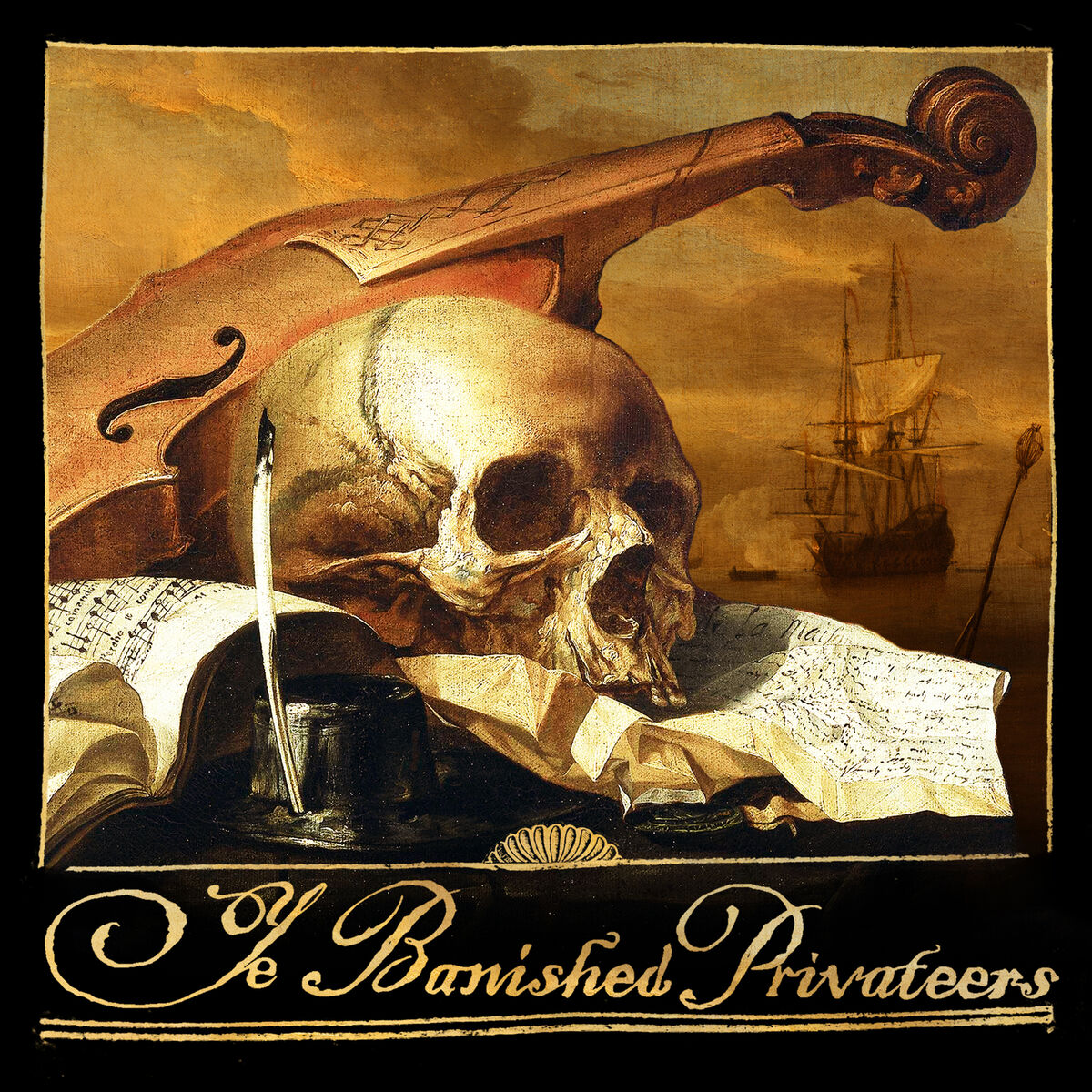 Album cover of Master of My Fate