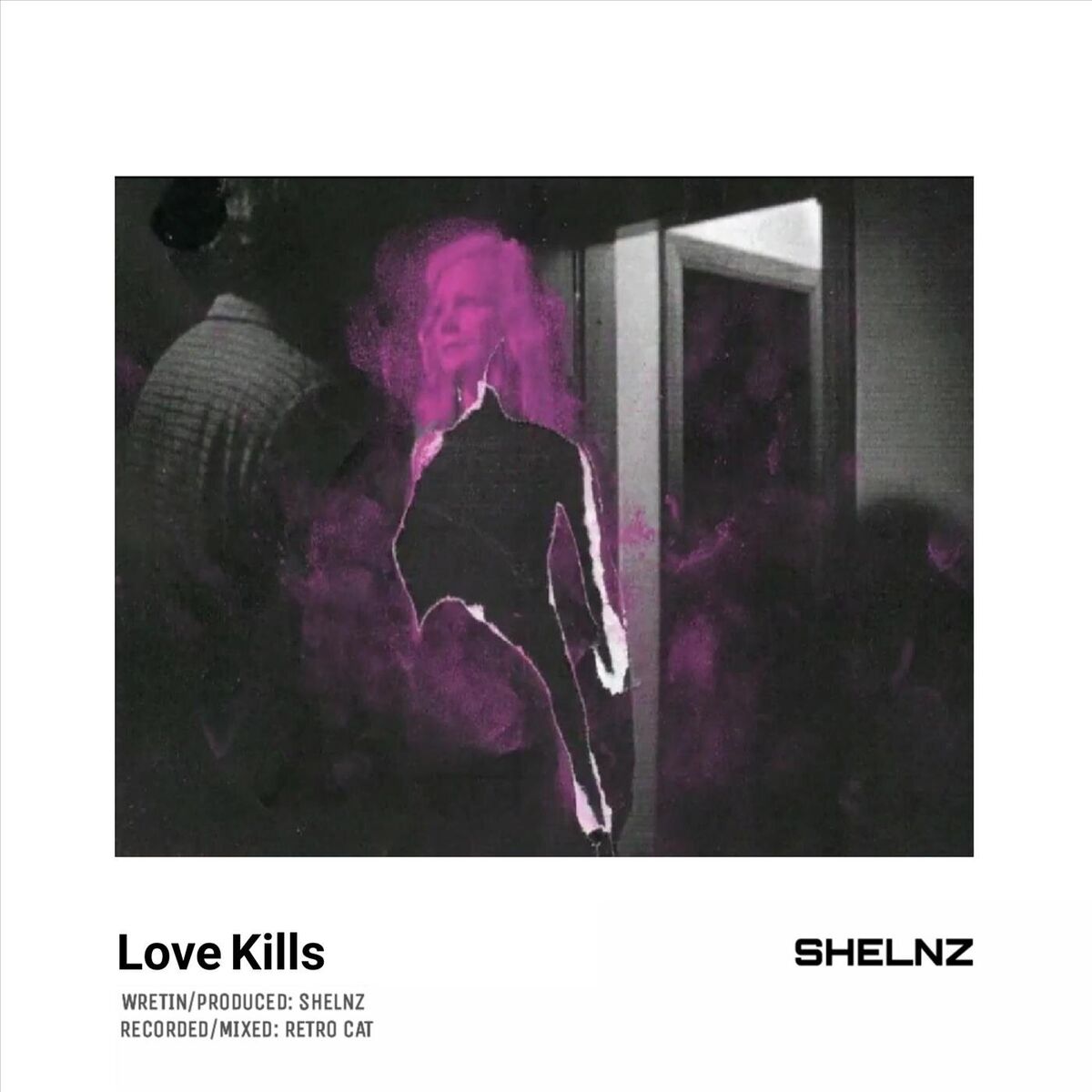 Album cover of Love Kills