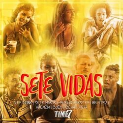 Cover of Sete Vidas