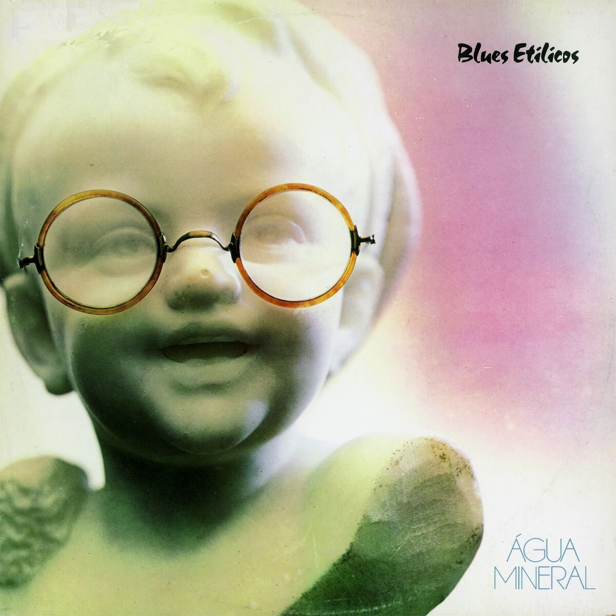 Album cover of Água Mineral