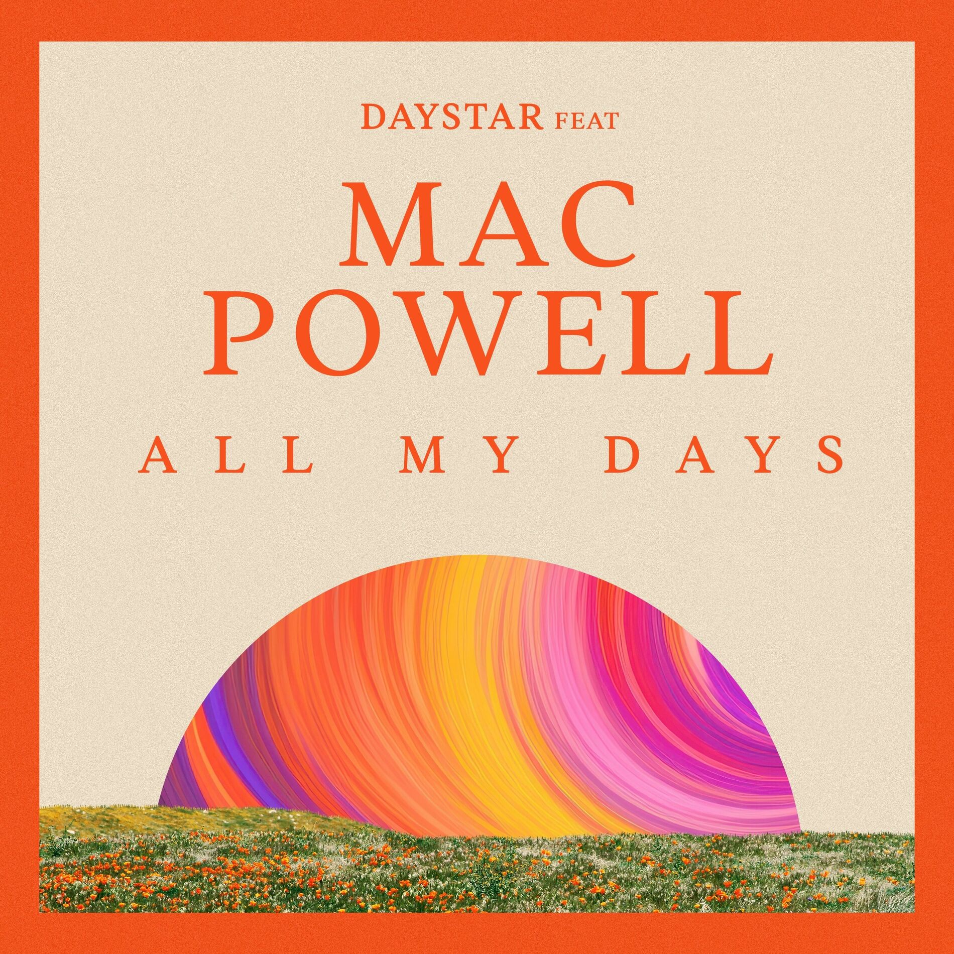 Album cover of All My Days