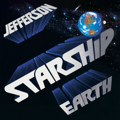 Jefferson Starship - Earth | Deezer