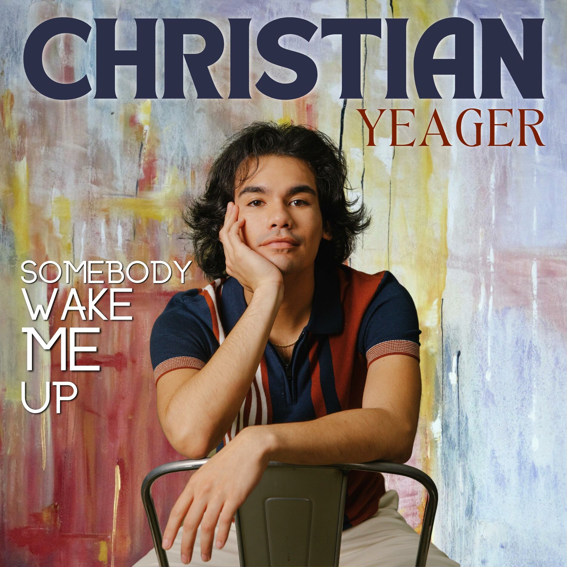 Album cover of Somebody Wake Me Up