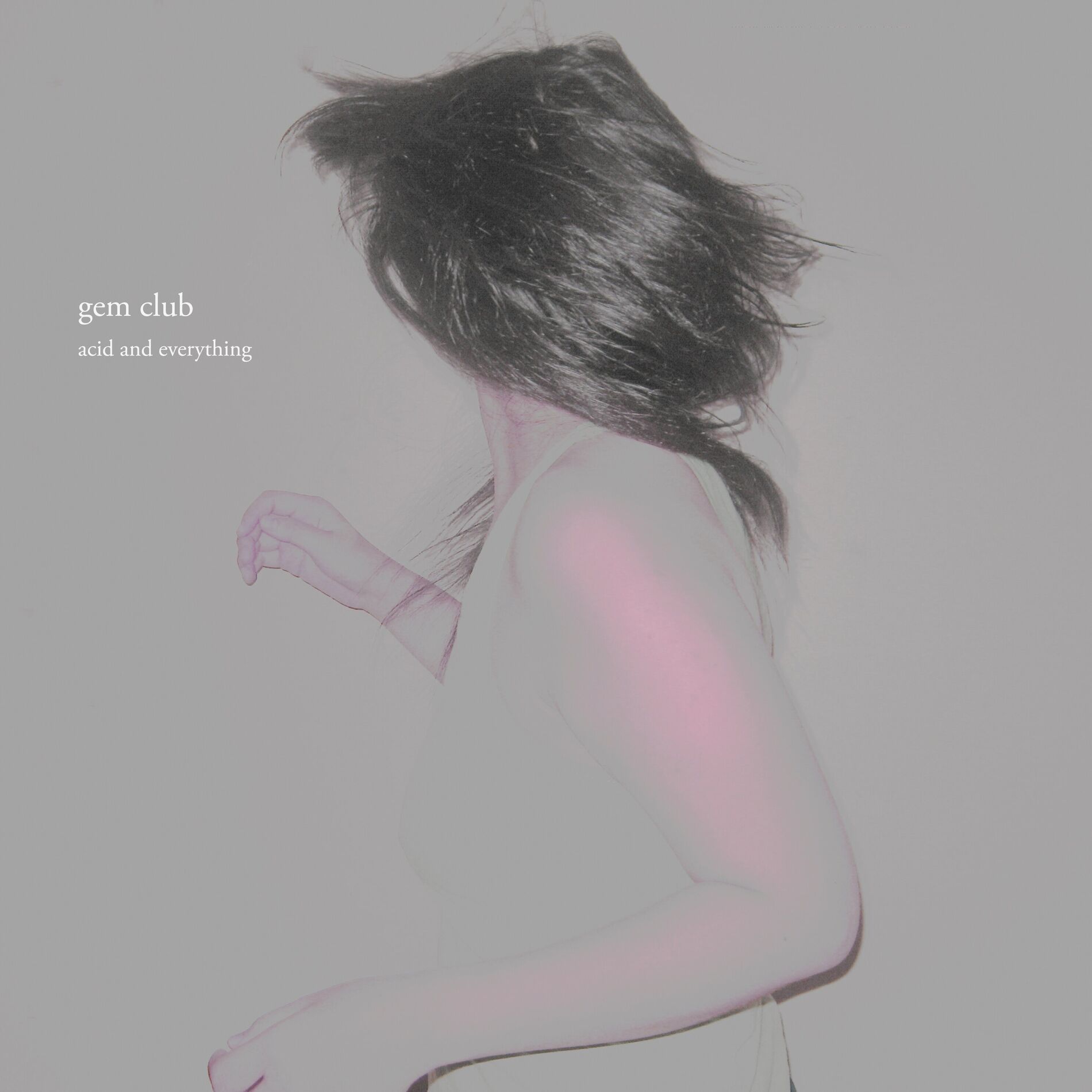 Album cover of Acid and Everything