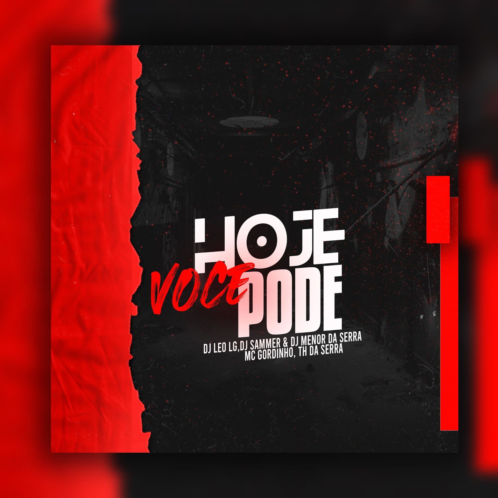 Album cover of Hoje Você Pode