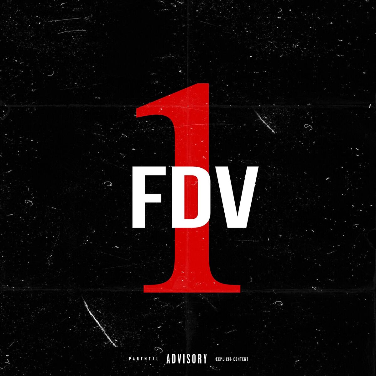 Album cover of FDV 1