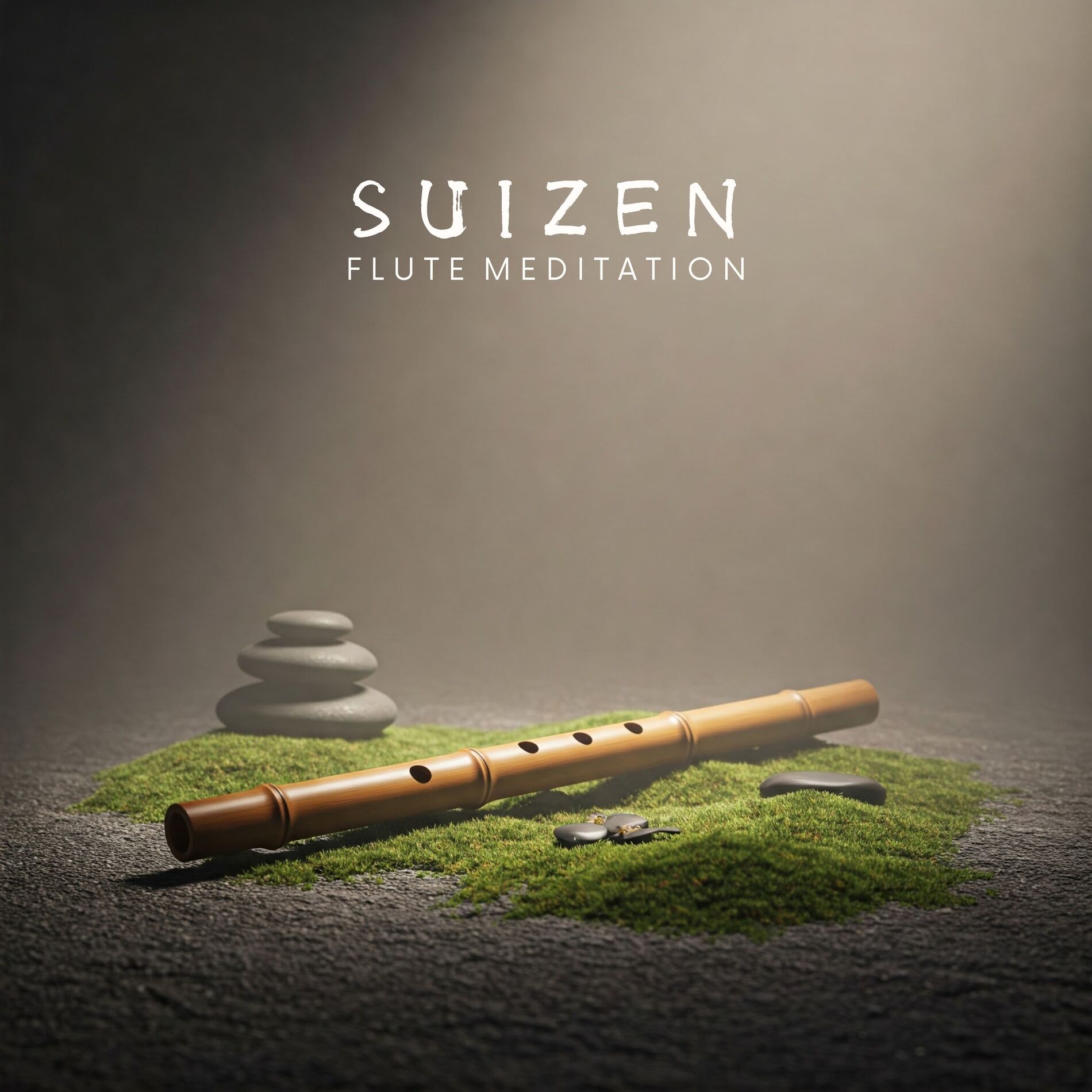 Album cover of Suizen Flute Meditation