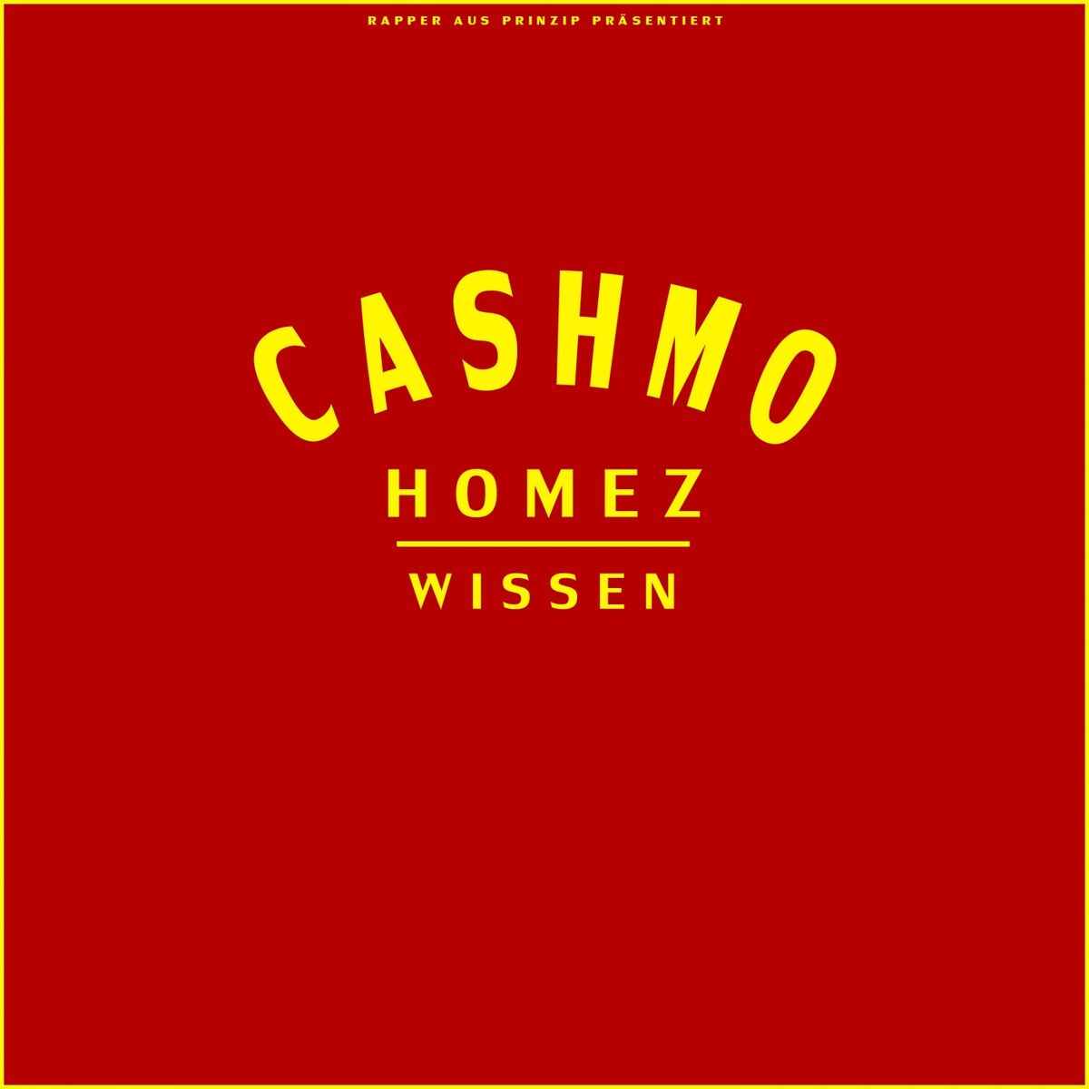 Album cover of Homez wissen